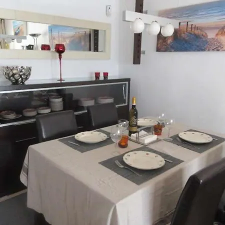 Apartamento Playa Honda Sleeps 4 Wifi